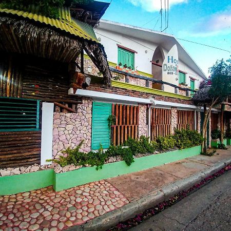 Hostal Dona Chava Pedernales Luaran gambar