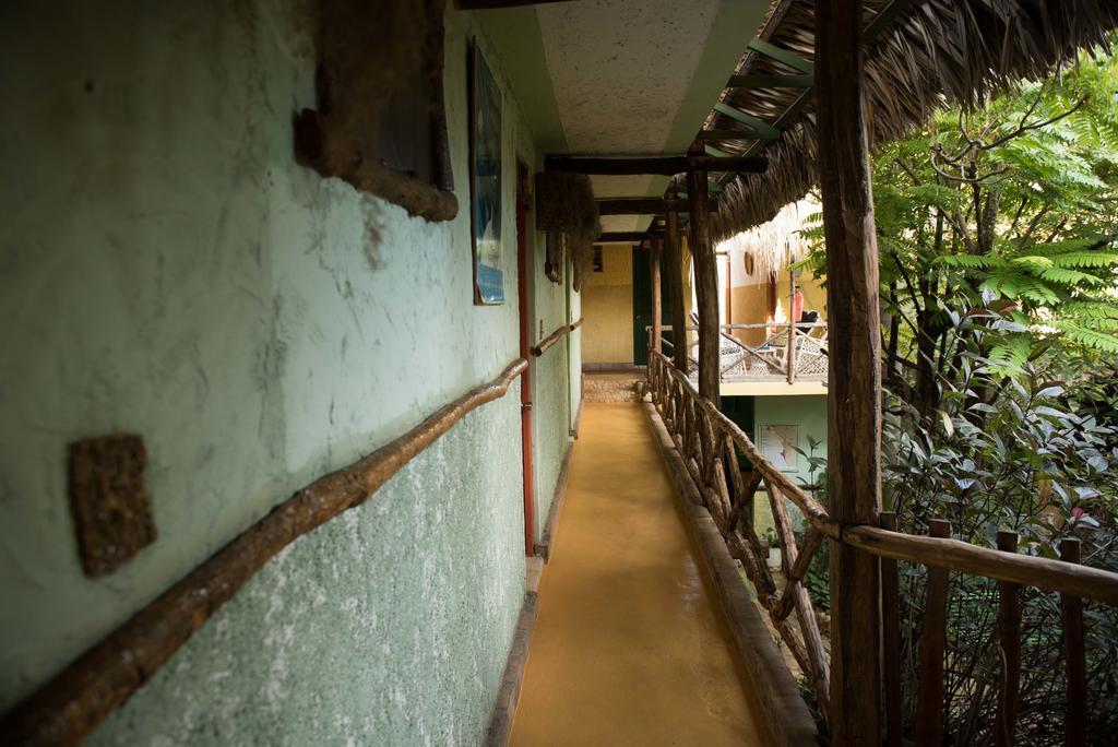 Hostal Dona Chava Pedernales Luaran gambar