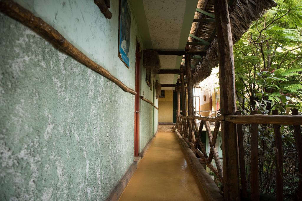 Hostal Dona Chava Pedernales Luaran gambar