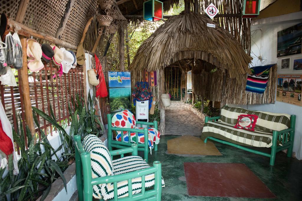 Hostal Dona Chava Pedernales Luaran gambar