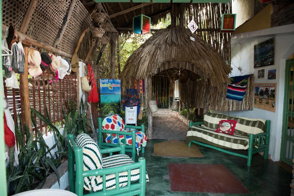 Hostal Dona Chava Pedernales Luaran gambar