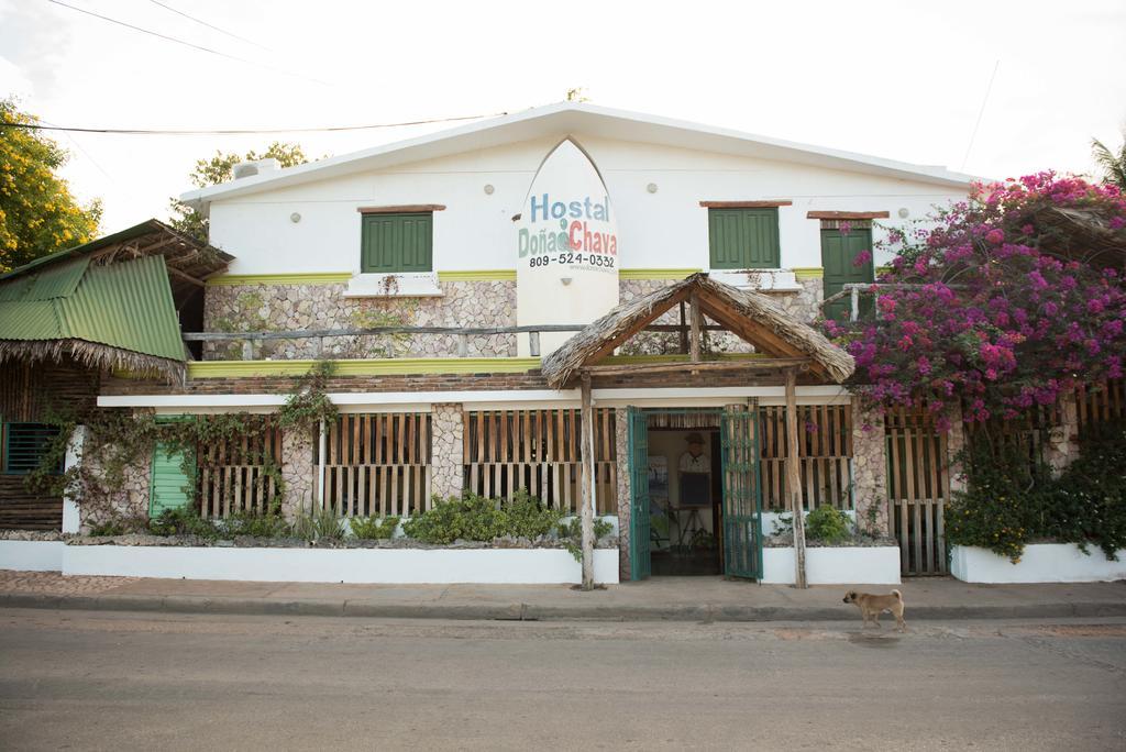 Hostal Dona Chava Pedernales Luaran gambar