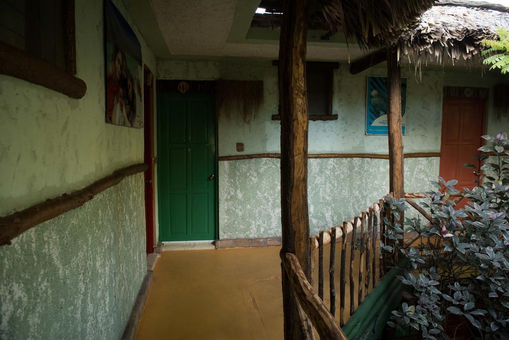 Hostal Dona Chava Pedernales Luaran gambar