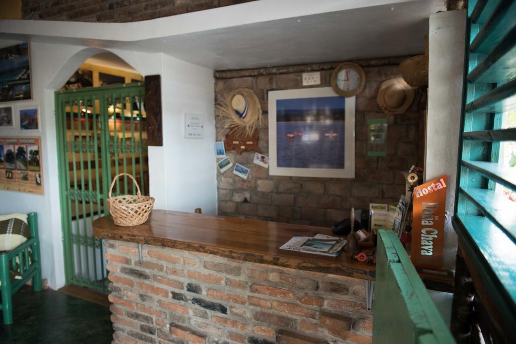 Hostal Dona Chava Pedernales Luaran gambar