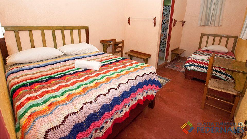 Hostal Dona Chava Pedernales Luaran gambar