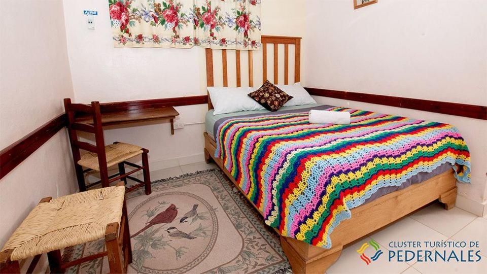 Hostal Dona Chava Pedernales Luaran gambar